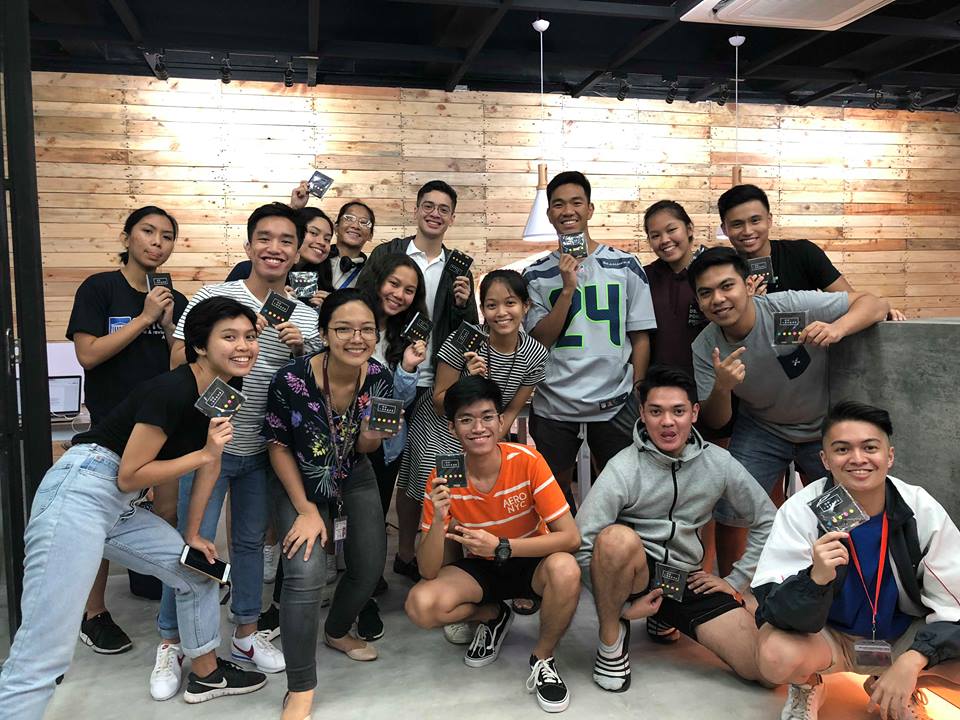 WayyemHerrero's tweet photo. Solid dito sa CoSpace Katipunan!!#PMSxCoSpace #AralT https://t.co/x0zip2RBlR