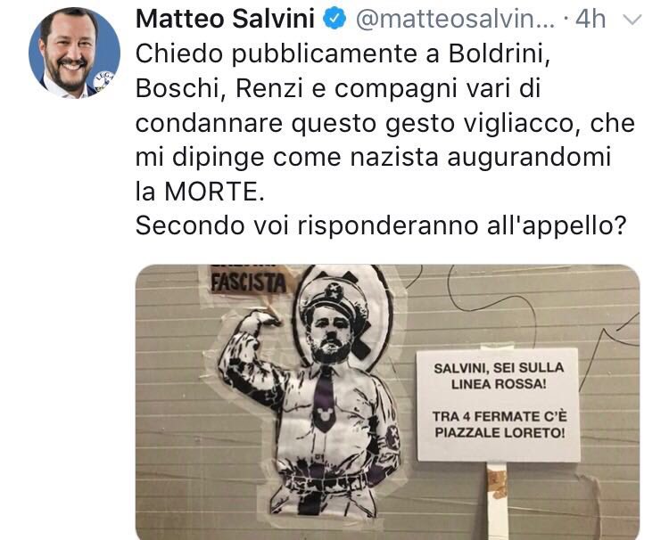 Laura Boldrini tweet media