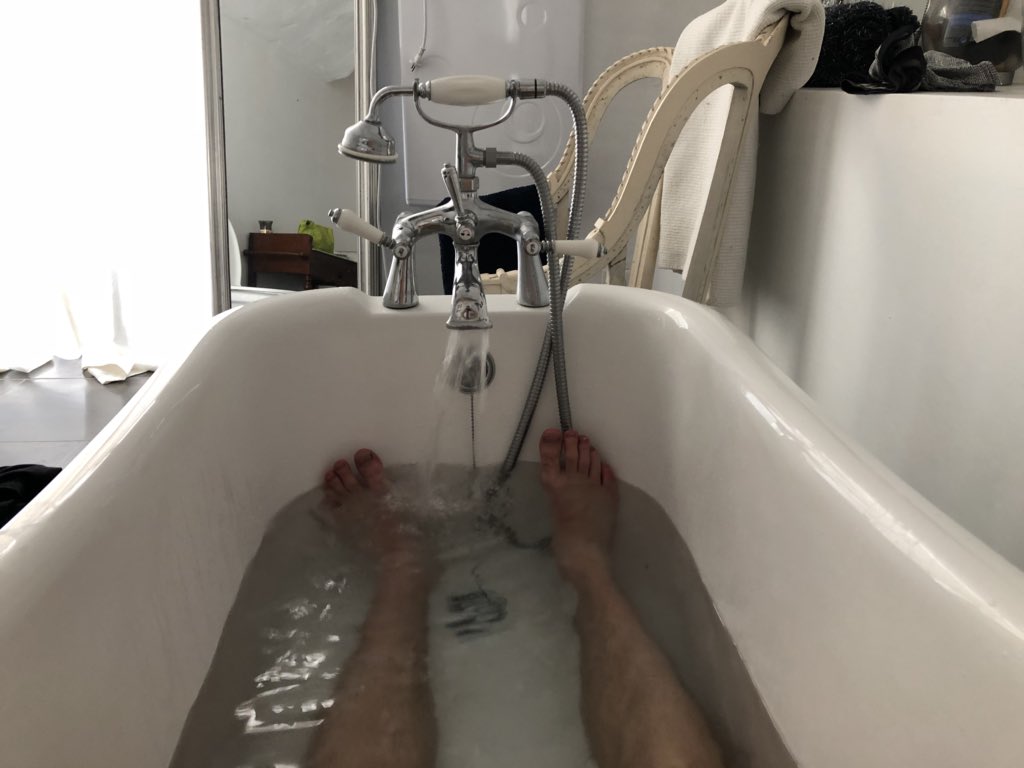 En natuurlijk nagenieten! Pijnlijke benen, voeten, schouders. Maar het was het absoluut waard; trots op <a href="/ymeleplaa/">Yme Leplaa</a> en <a href="/michaeltop86/">Michael Top</a>