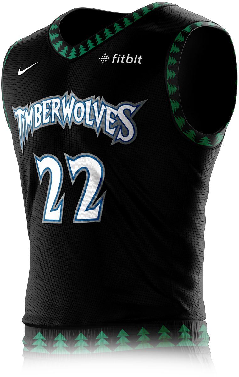 old timberwolves jersey