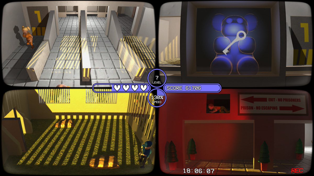 Wyvern_Ware's tweet image. #MeetTheDev I'm an #indiedev who has recently released his first game #MultiTaskMaster on Steam. I started developing games to help me overcome #depression and decided to make a go of it so I could work from home and care for my partner who suffers from #crohnsdisease