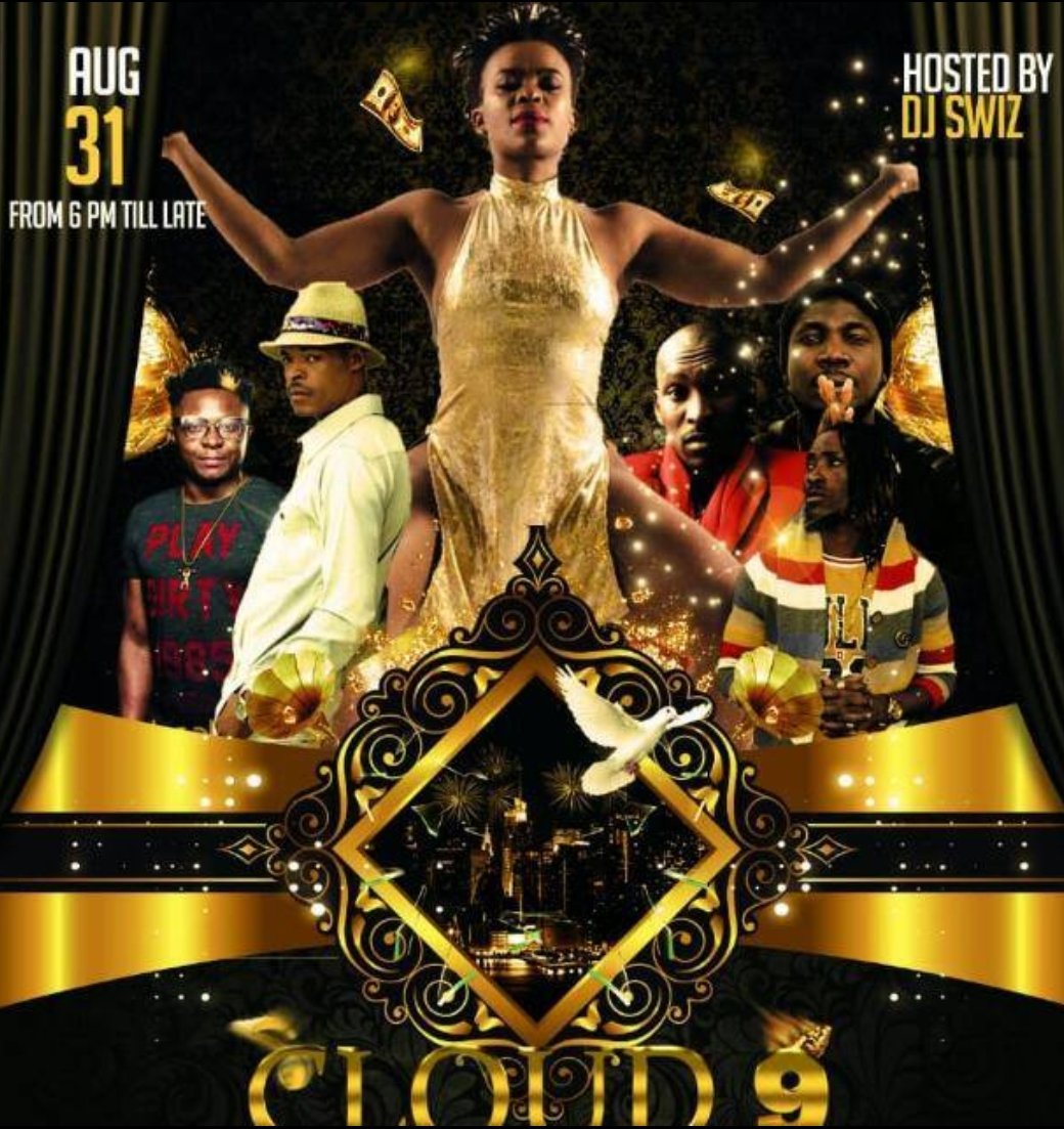 GP_MaOrange's tweet photo. It's a date tomorrow. With @wabantu_zodwa @MrThobejane #Heaven #MsGwen at the opening of #Clou9Club in BalfourPark. 
Will be hitting tracks from my new album #KingFruitManamune while introducing #IceAndOrangeEntertainment finest  #MrDangerous #MsGwen 
#GhettoProfessor 
#Lesedi7 https://t.co/fdcGigMKPm