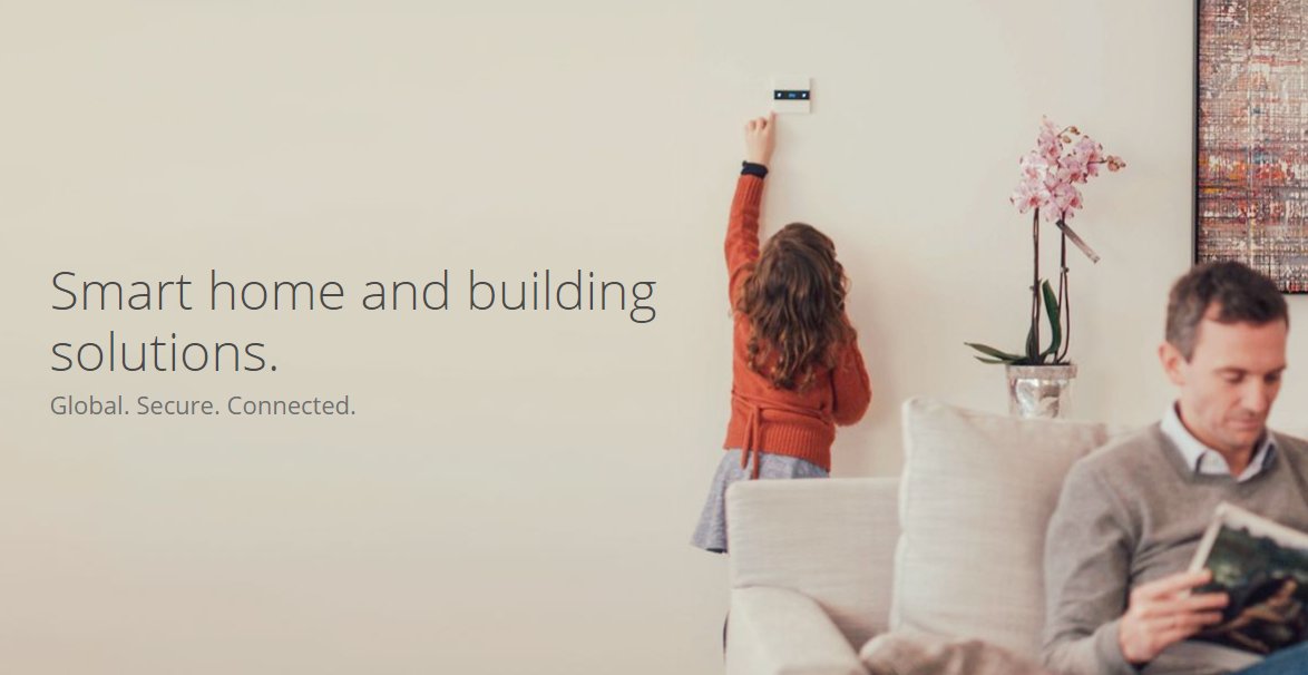 KNX stopped by our Basalte concept house earlier and made this great video about the ultimate comfort in your KNX smart home. Great job &amp; we’re so proud to be part of this! #basalte #knx #yoursmarthome
&gt; video:  bit.ly/KNXforyourhome