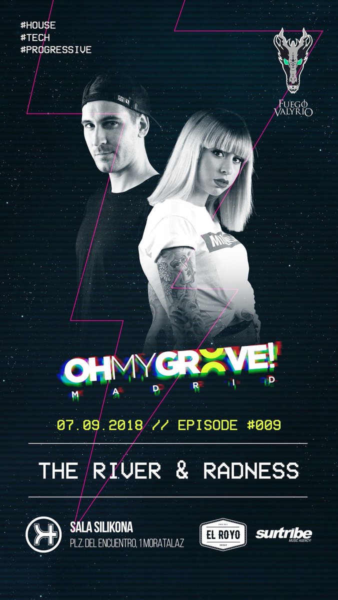 Elegansia el 7 de Setiembre en Madrid!!