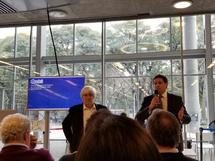 RYACO_SA's tweet photo. Acompañando la presentación de las nuevas autoridades del #PoloIT https://t.co/hGkpCDVU4s
