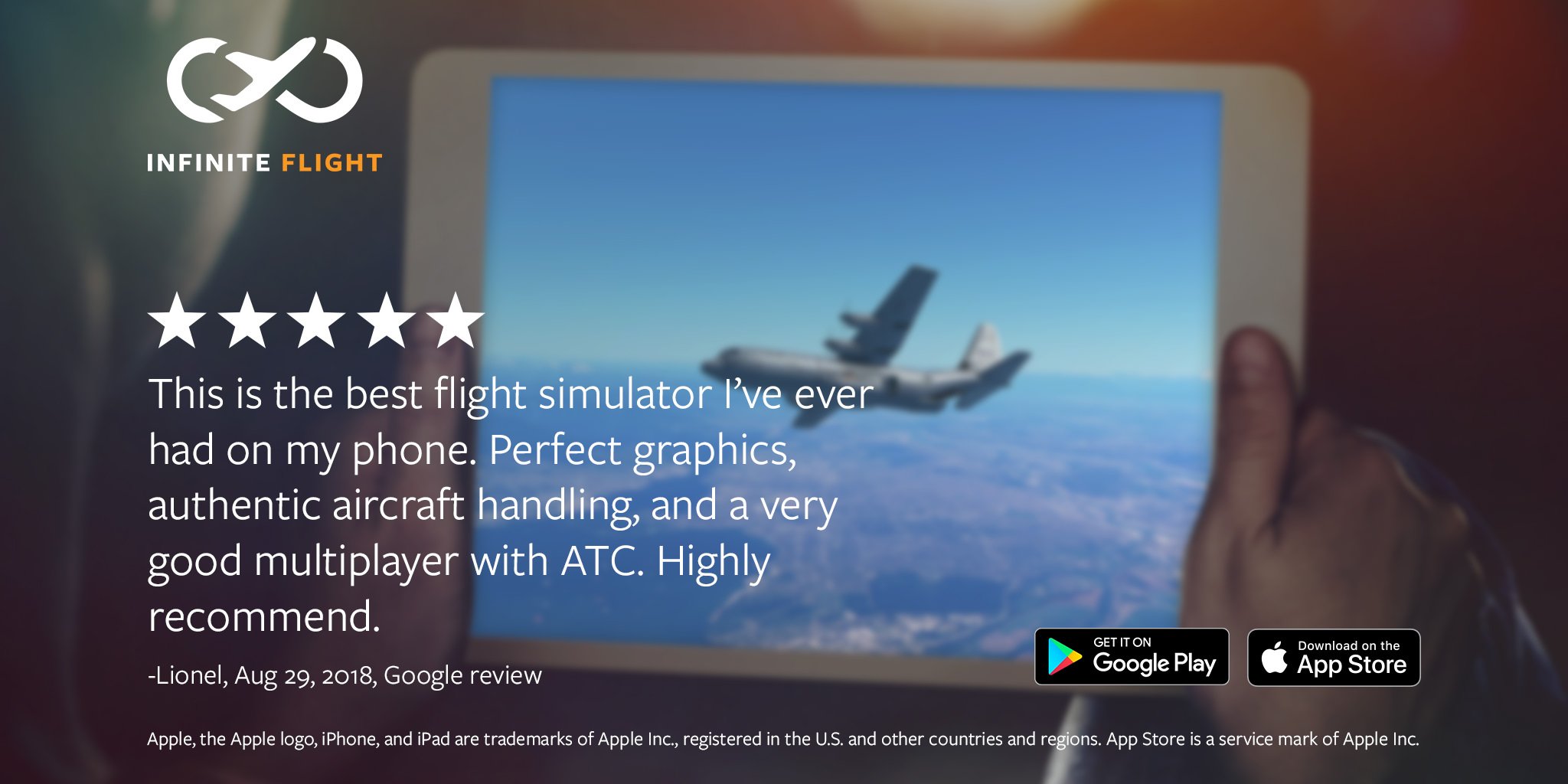 Infinite Flight Simulator - Apps on Google Play