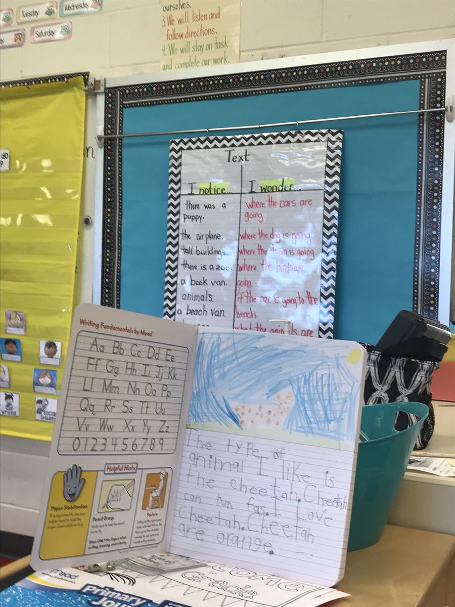 teaching_popish's tweet photo. 1st graders wild about books! #aresgobears #ARES2018 #litnccs @CCSElemEd #ccsleads https://t.co/31vWPMH8Tx