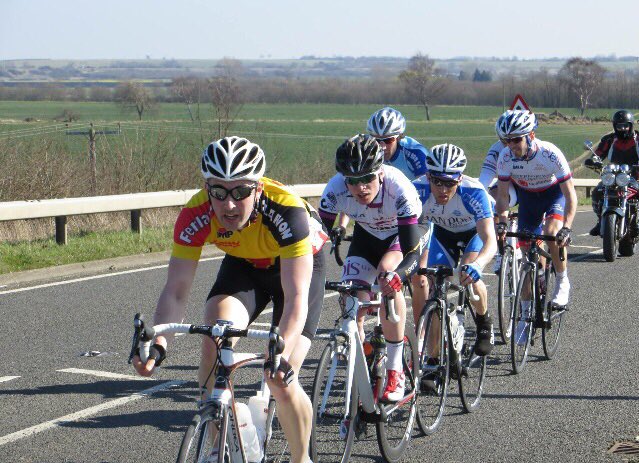 SteveClarke120's tweet photo. This bloke might just be getting keen again. Team Clarke could be back up to three. #clarion #cycling #teamclarke https://t.co/A9Wt10yPMR