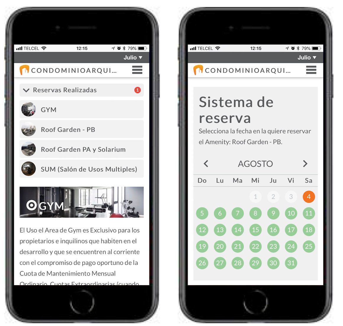 CONDO_BA's tweet image. AMENITIES
CONDO simplifica la #reserva y #administración de las áreas comunes.
Visita &amp;gt;&amp;gt; e-condo.com