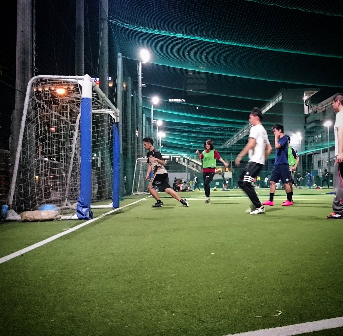 キャプテン翼スタジアム新大阪