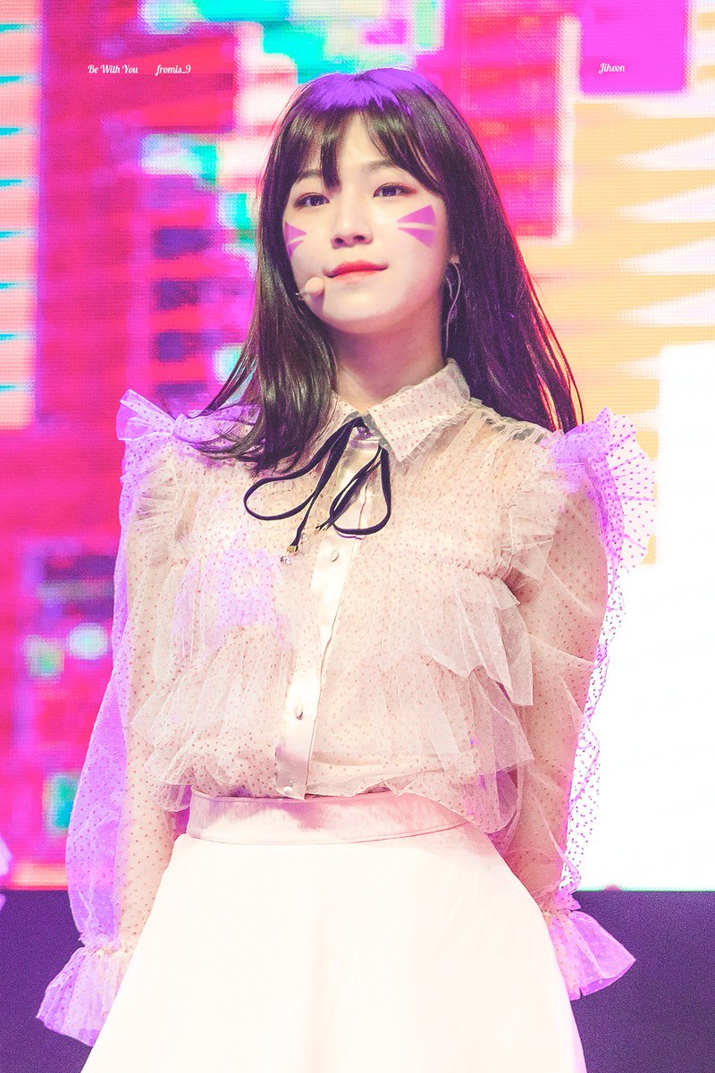 0000417_'s tweet photo. 180822

#프로미스나인 #fromis_9 #백지헌 #지헌 https://t.co/EbQS2VUtS0