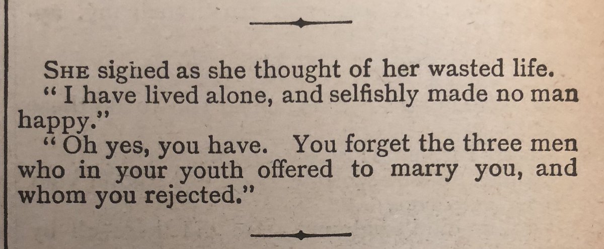 One of the reasons I enjoyed the witty, self-confident responses to Tit-Bits’ competition is that Victorian depictions of spinsters were usually the exact opposite. Take this joke from Answers magazine (1891), for instance...
