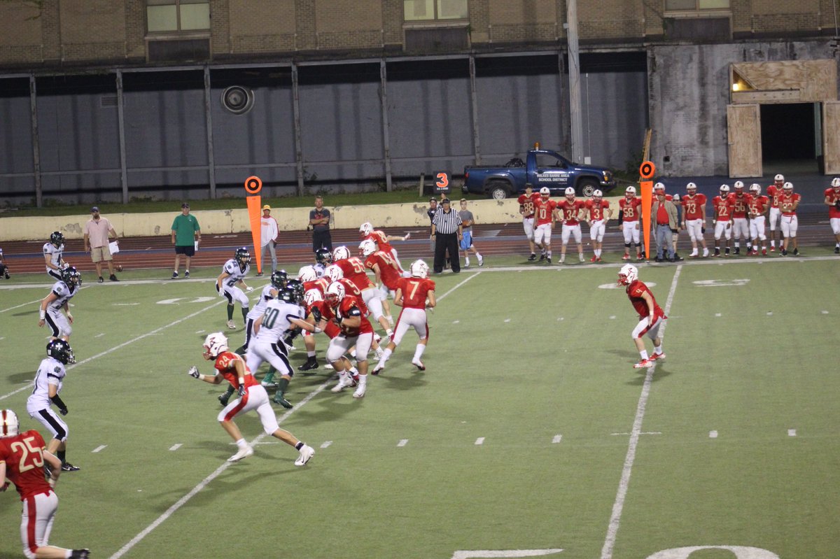 Holy Redeemer Royals Football tweet media