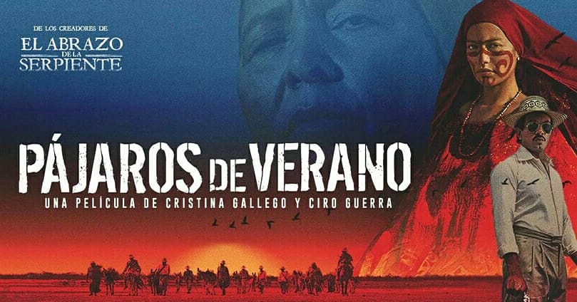 MagazineChipTV's tweet photo. CINE
#PajarosDeVerano y #MatarAJesus las películas seleccionadas para representar a Colombia en los Premios Oscar y los Goya. Éxitos! https://t.co/ICCcigNbDe
