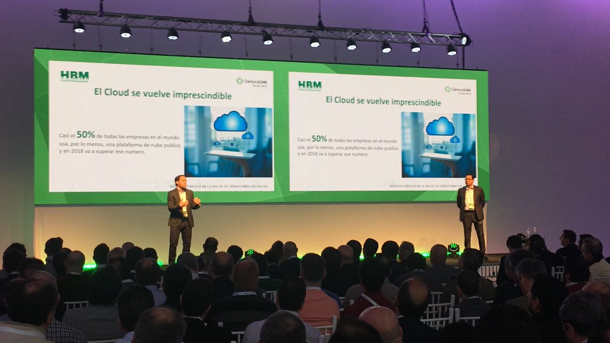 ciriontech's tweet photo. Marcos Primante, General Manager de @InsideOneSA y @diego_basantes, Senior Manager Sales Support, Voice &amp; Collaboration de CenturyLink, debaten las disrupciones digitales y colaborative workspace. https://t.co/cPljCxAXhE