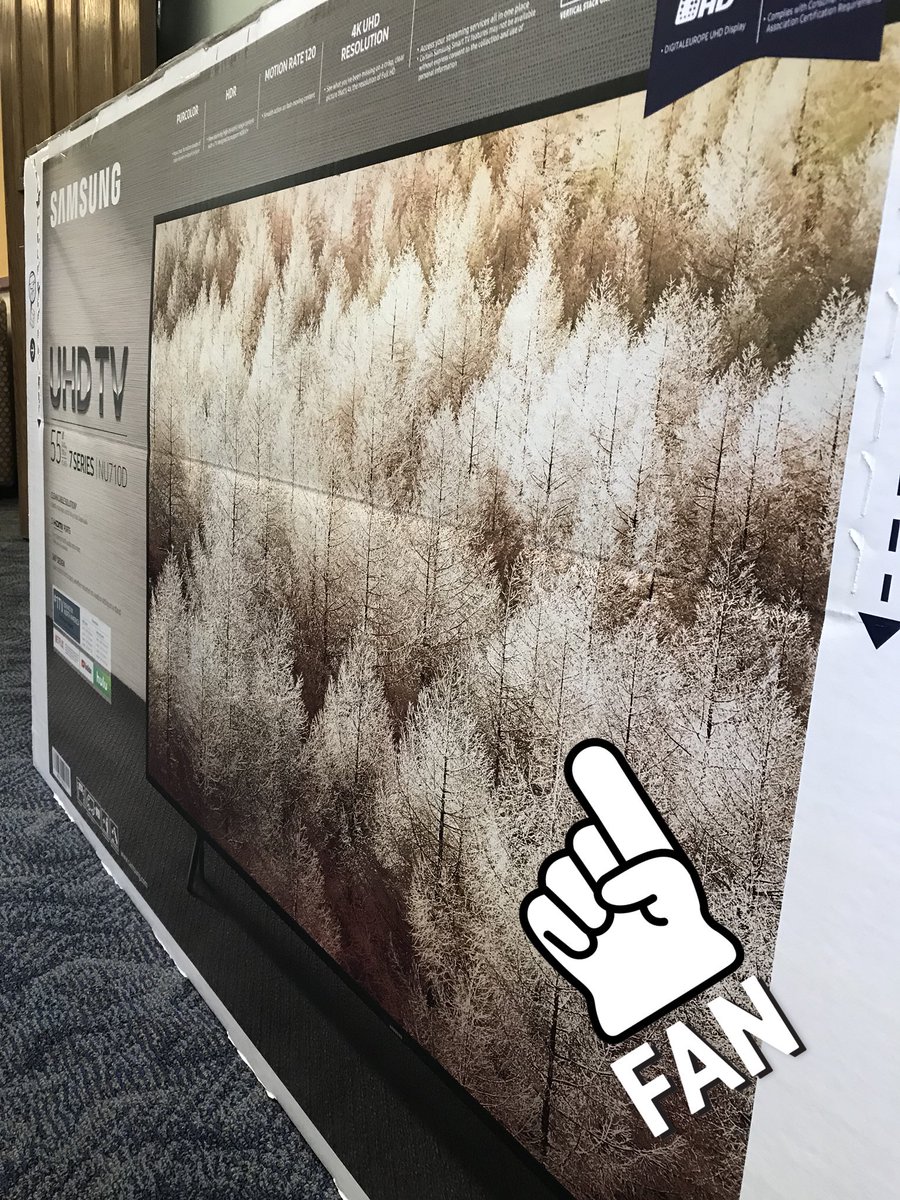 The prizes have arrived! Smart TVs, Nintendo Switch, Airline Tickets...the Best of LaFortune is TONIGHT!! 9pm Come learn about all that LaFortune has to offer. 🙌🤙👍☘️