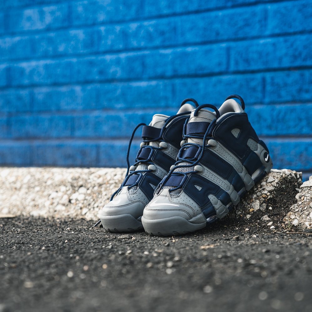 air more uptempo cool grey midnight navy