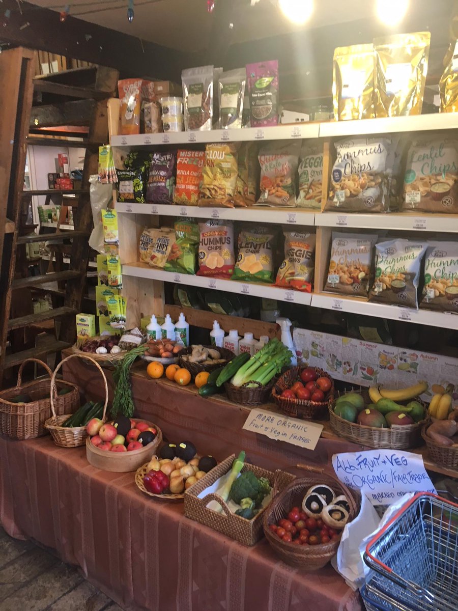 We are so pleased to on-board local health food store Earth Foods in Bournemouth. Pay them a visit for all your organic produce, fresh fruit &amp; veg, supplements and eco-friendly household goods. When you install <a href="/emporiouk/">Emporio</a> EPOS with <a href="/RMHPos/">RetailManagementHero</a> your inventory is sorted!