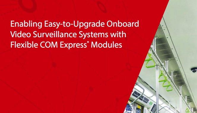 ADLINK_Tech's tweet image. Download latest app story to see how flexible COM Express modules provide easy upgrades for onboard video surveillance systems bit.ly/2N0cHeB #comexpress #compactpci #picmg #embeddedsystem #videosurveillance #railsafety #networkvideorecorder @PICMG_Tech