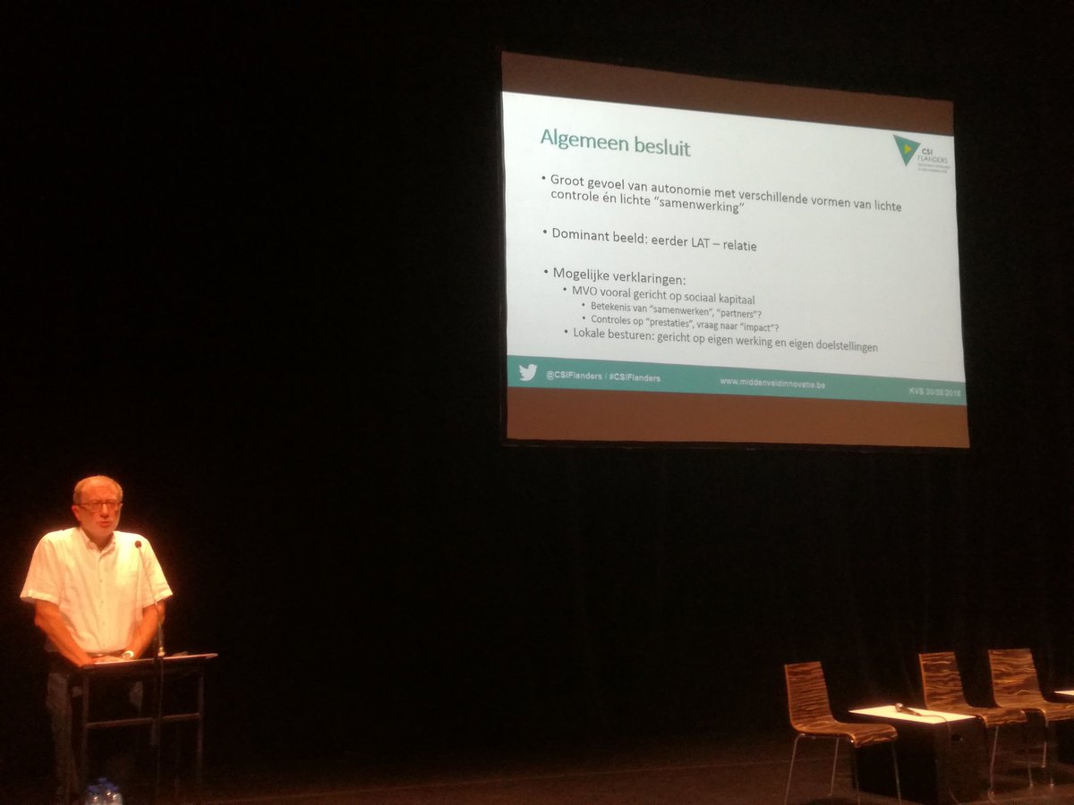 CSI Flanders tweet media