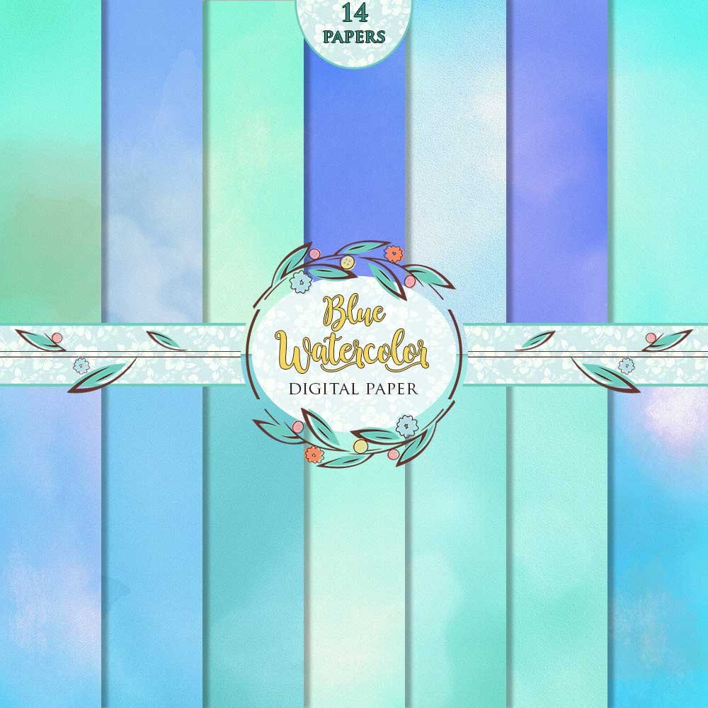 QuirkySewing's tweet image. Watercolor Digital Paper, Blue Watercolors Digital Paper etsy.com/QuirkySewing/l…  #quirkysewing #quirkito #DigitalPaperPack
