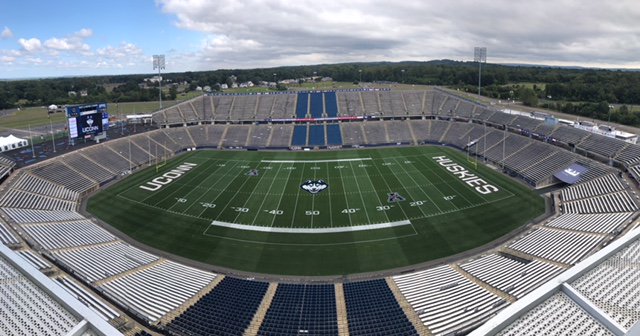 Pratt And Whitney Stadium Soccer Seating Chart