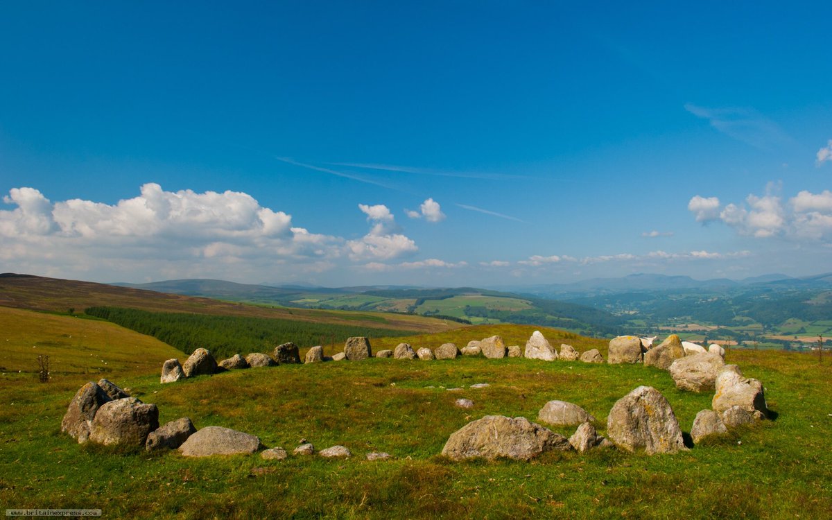 Corwen Walking Fest tweet media
