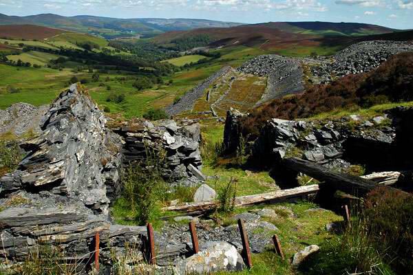 Walks for Sunday 02/09 continue with walk 20 our Archeological Walk to the high Berwyn, 3 shorter walks walk 21 stone circle walk, walk 22 Caer Drewyn Hillfort, Walk 23 Rhug Estate farm walk and walk 24 our quarry and Railway Walk book today for these and our other walks