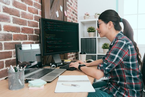 kscoding's tweet image. We 💙 pros and newbies! No prior coding experience necessary. We build classrooms where serious learners thrive with positivity and respect for all! Sign up today!
qoo.ly/rpyjw
#KickstartCoding #CodingSchool #Coding