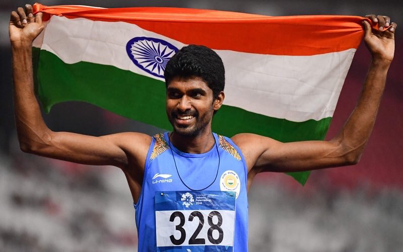 india at 2018 Asian Games