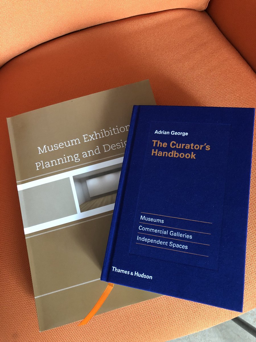 EliassonSabrina's tweet image. New course on Exhibition making!
#technicalarthistory#arthistoryisaprifession#stockholmuniversity