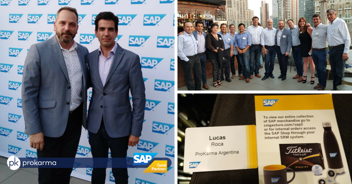 Concentrix_ARG's tweet image. Te mostramos algunas fotos del evento #SAPLACPartnerSummit, que se esta desarrollando en Nueva York con la presencia de Lucas Roca Director Comercial de @Prokarma_Ar. El evento es la Cumbre de Liderazgo de Partners de #SAPLAC