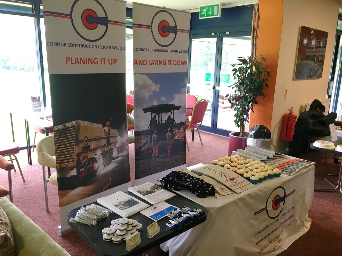 Connor Construction (South West) Ltd (@Connor_Hire) | Twitter