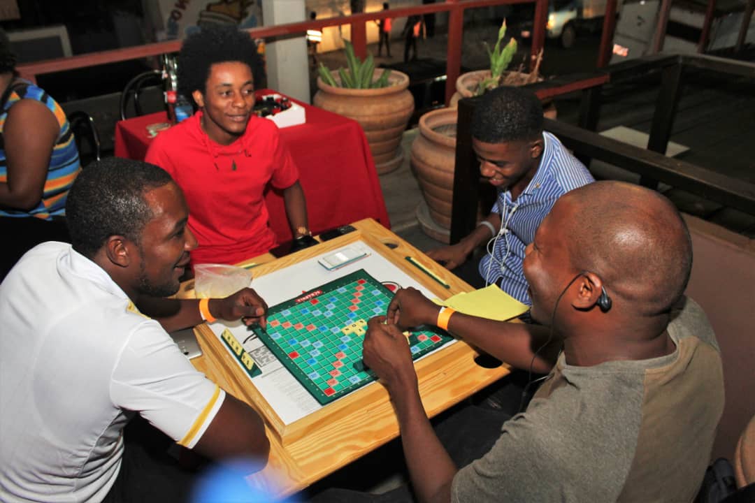 ROTARACTOFPAP's tweet photo. Nous remercions tous ceux et celles grâce à qui notre game night fundraising a été une réussite. Merci aussi à nos partenaires: @ideografik @gametimeayiti @momance_bar
#rotaractofpap #rotarctdistrict7020 #rotamember #RestoreRetainRevive #beaflamingo #latepost https://t.co/7D4Q88L9u8
