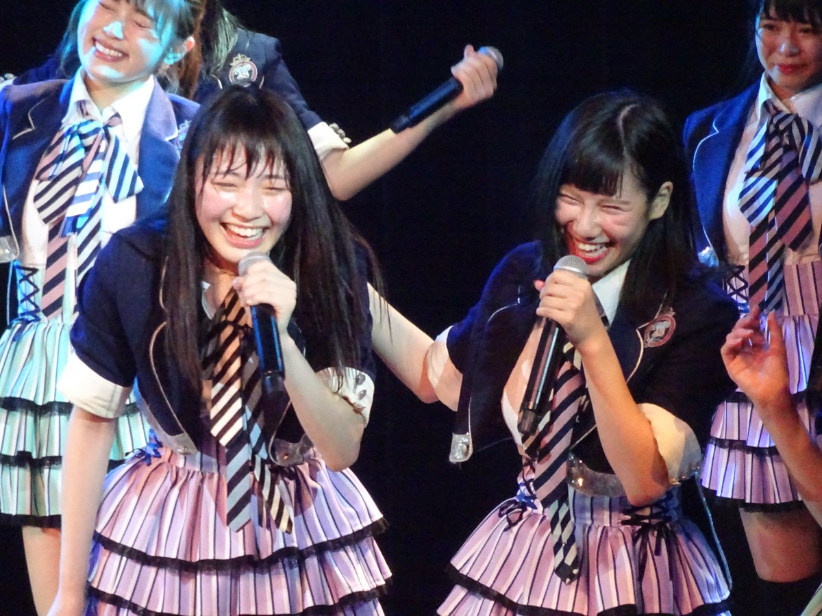 8月30日(木) 本日、ドラフト3期研究生 佐藤亜海が チームM公演初日を