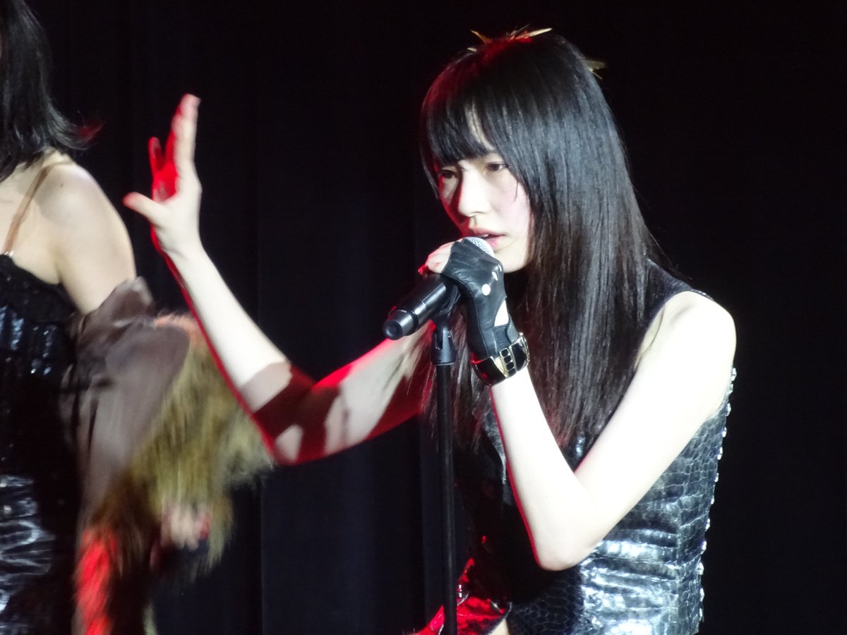 8月30日(木) 本日、ドラフト3期研究生 佐藤亜海が チームM公演初日を