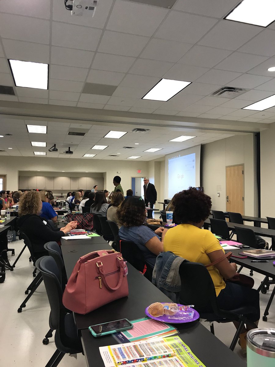 So many cool things at the Ebr back to school library meeting.  Mr Drake is here to encourage.  Learning about the pros of large print.  It is an exciting morning.  Can’t wait for what’s next.