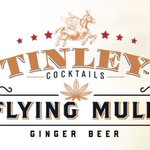 Image for the Tweet beginning: Tinley’s Moscow “Flying” Mule. 