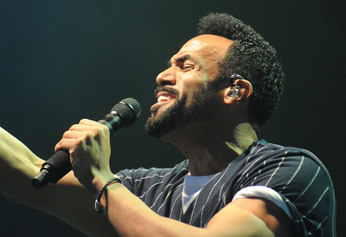 Craig David talks to kmfm ahead of Kent Event Centre gig with Rita Ora in Maidstone

Craig David has said his date in Kent this week is set to be "wicked".

Read more kentonline.co.uk/whats-on/news/…