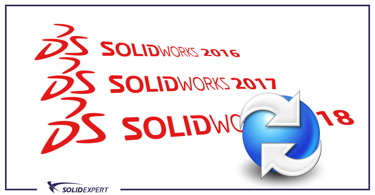 SOLIDEXPERT's tweet photo. 📢 Jeżeli zastanawialiście się jak szybko sprawdzić wersję SOLIDWORKS, w której został zapisany plik, bez konieczności  jego otwierania to w naszym artykule dowiecie się jak to zrobić korzystając z #SOLIDWORKS #PDM ⬇️⬇️⬇️

https://t.co/9V82Y0lNWq

#wersjapliku #plik https://t.co/tXKsWdLOTQ