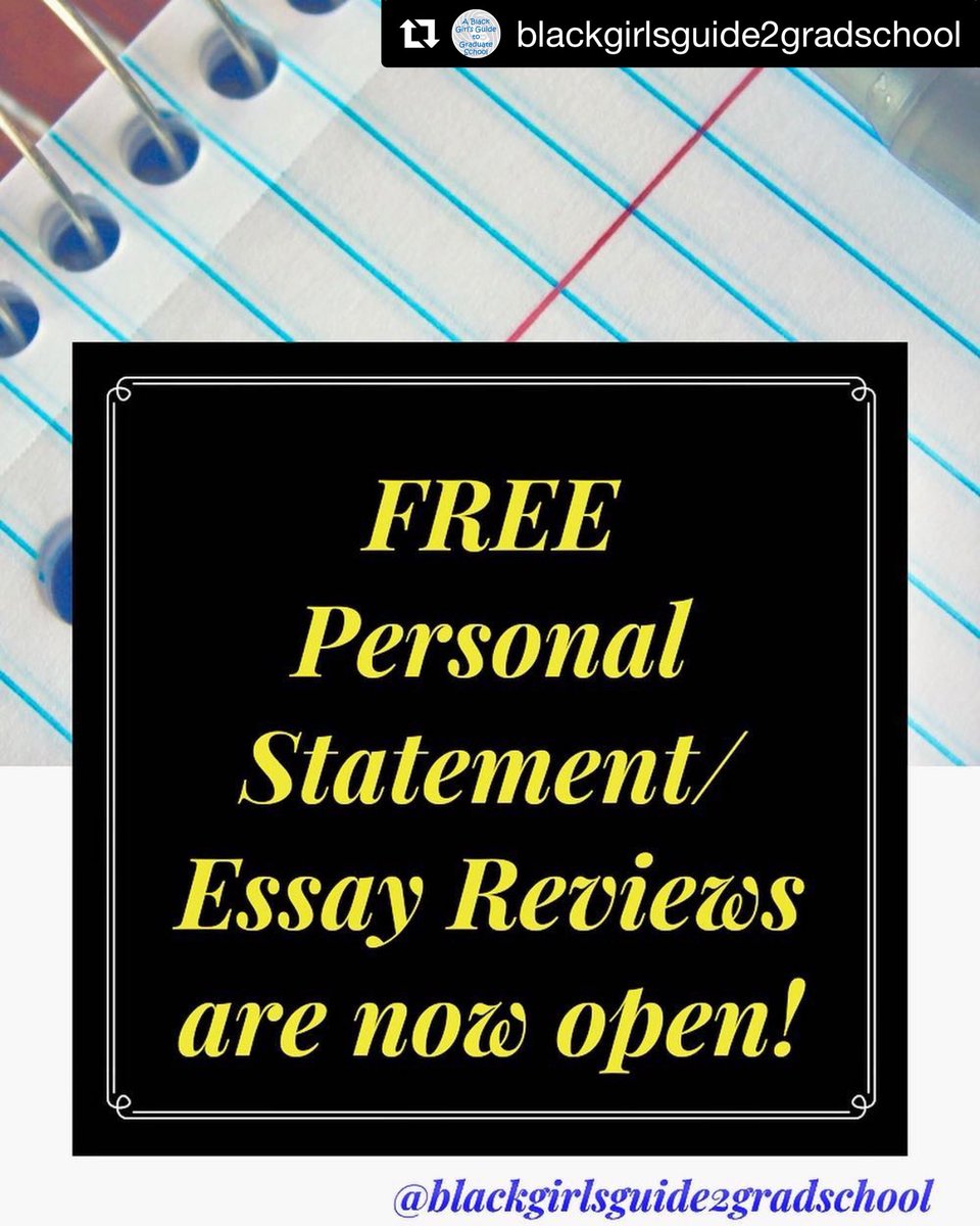 MalikaGrayson's tweet image. I’ve been getting a lot of questions about how this works. Once you email me your essay, I review it and send it back. We do a couple passes together till we think it’s ready! #blackinststem #bbloggers #blkgradlife #BlackExcellence #academia