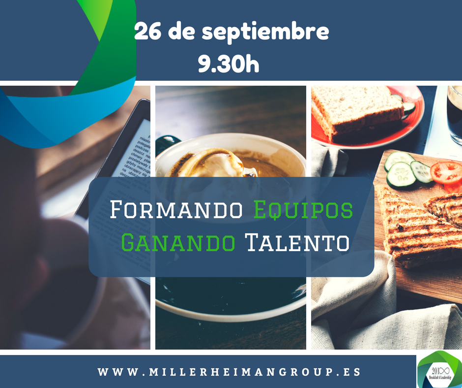 MillerHeimanEsp's tweet photo. ¡¡Anota en tu agenda nuestro próximo desayuno, no te lo pierdas!!
26 de Septiembre https://t.co/5FPEIKpPxd
