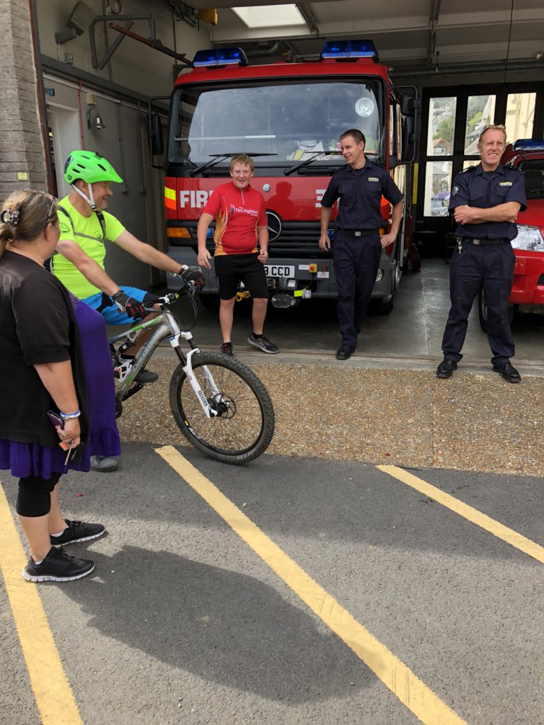 Looe Community Fire Station tweet media