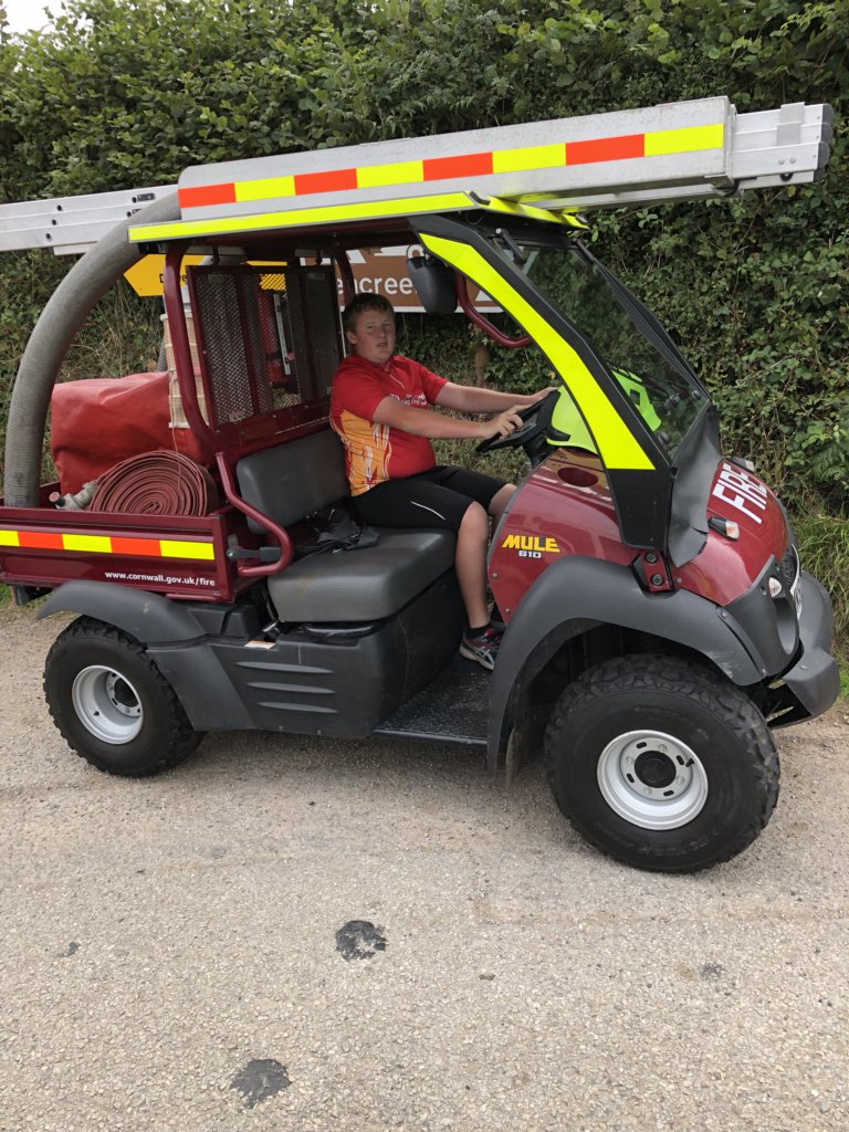 Looe Community Fire Station tweet media