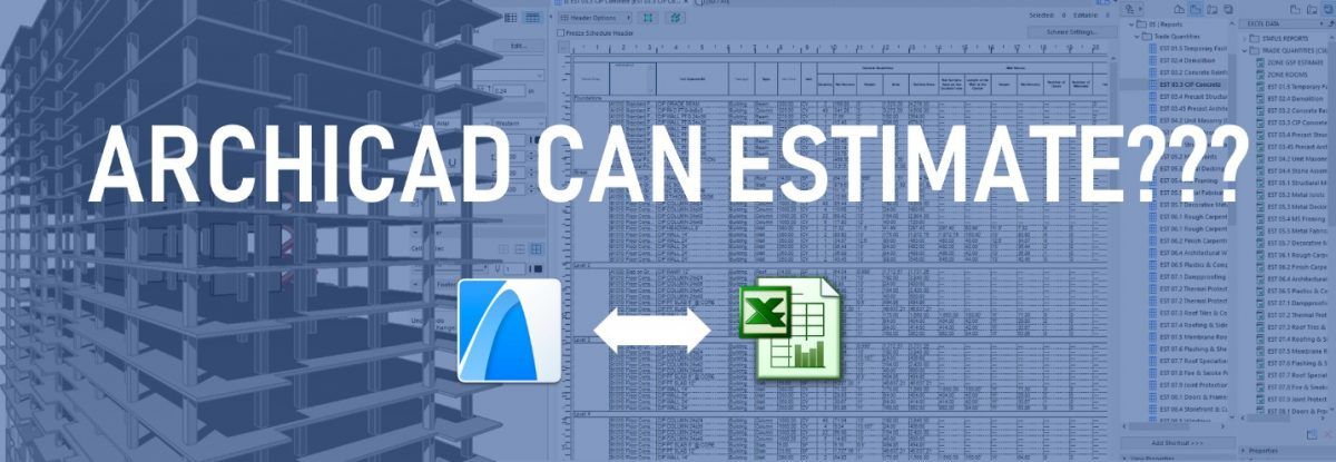Searching for the #5D Holy Grail? Check out this #ARCHICAD for Cost Estimating – 2-Day Workshop buff.ly/2NvteV2