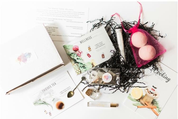 spring_fill's tweet photo. Shoutout to @essentiallyoiledbox curator Emily Blanton! Thanks for putting some Crinkle in your beautiful wellness subscription box! We love your presentation ;) Good Luck! #subscriptionbox #essentialoils #ecofriendly #spring_fill #subta #madeinusa https://t.co/QCrydRdNwv