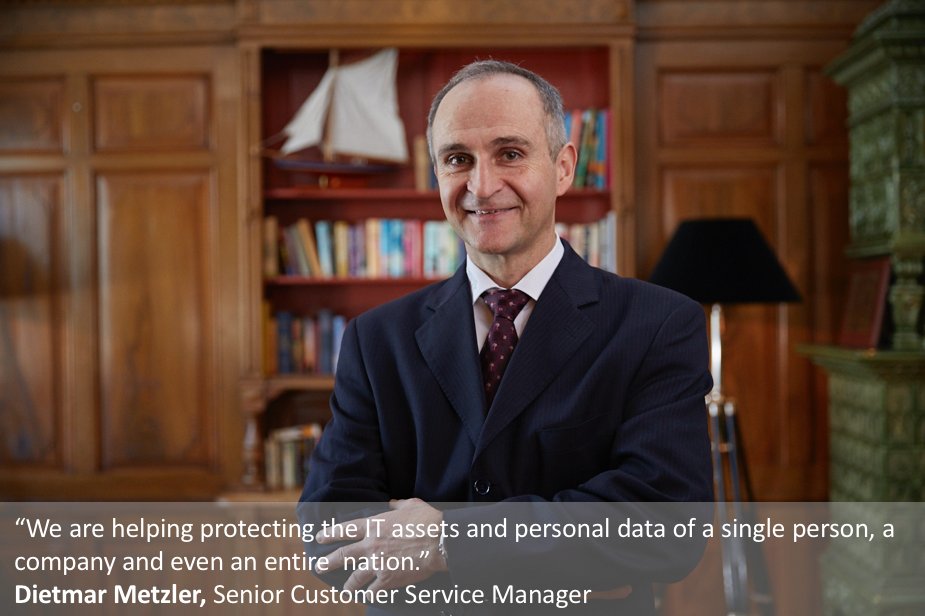 TrendMicroALPS's tweet photo. #TrendMicroALPS is introducing its new team: Meet Dietmar Metzler, our Senior Customer Service Manager for Switzerland and Austria. https://t.co/cnWOo8hKN2