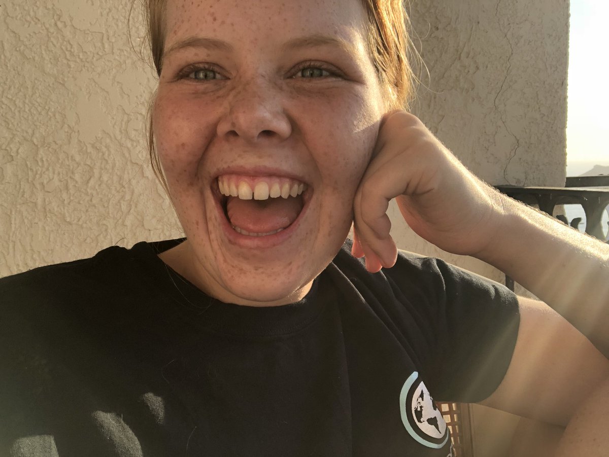 r0siepetal_'s tweet photo. It’s crazy to think a year ago I cried all night before my 18th birthday convinced that I didn’t want to be alive and put a smile on for everyone around me but I’m here in Athens celebrating my 19th birthday celebrating the fact that I’m glowing and happy with who I am!!! #glowup https://t.co/FtyC8ATvOL