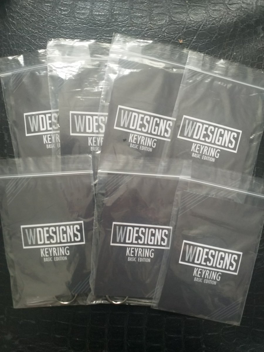 WayneDesigns92's tweet photo. DON'T TRY....BE BRAVE....BE STRONG....BE-YOU-TIFUL....DO IT!
New WDesigns Keyrings added to the collection and coming to you! ๐ฅ๐
#Keyrings #WDesigns #New #Designs #Quotes #Keyring https://t.co/MyuWa761i0