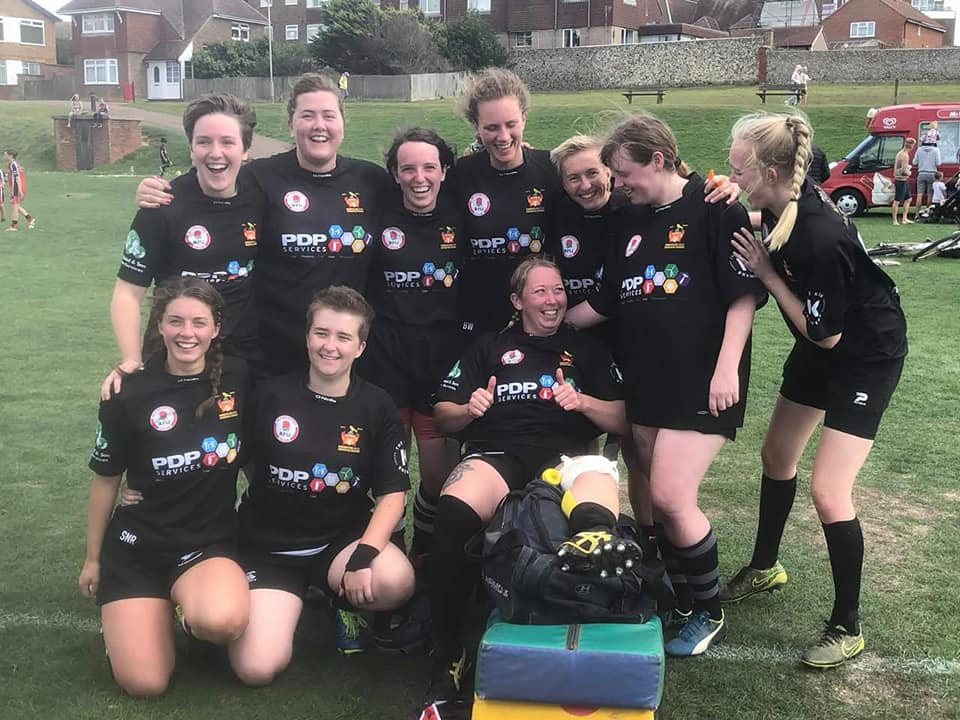 Pulborough Women tweet media